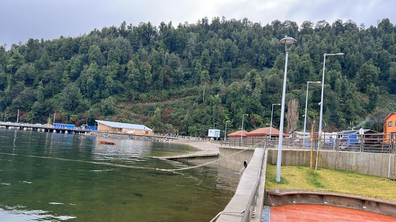 Puerto Cisnes